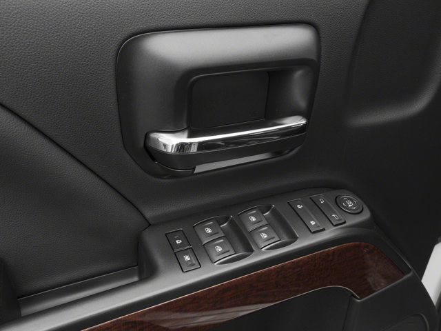 2015 GMC Sierra 2500 HD 4WD Double Cab 144.2"