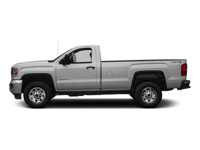 2015 GMC Sierra 3500 HD 4WD Reg Cab 133.6"
