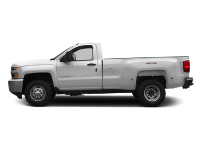 2016 Chevrolet Silverado 3500 HD Work Truck