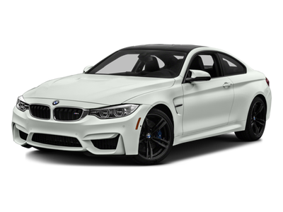 2017 BMW M4 Coupe
