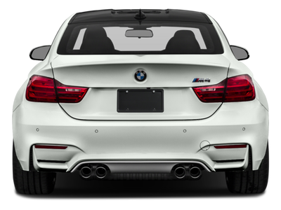 2017 BMW M4 Coupe