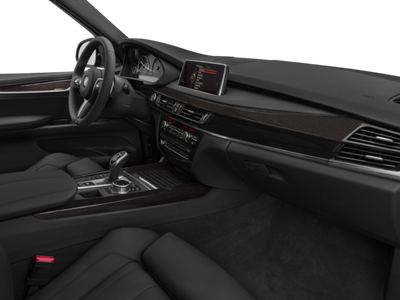 2017 BMW X5 xDrive50i