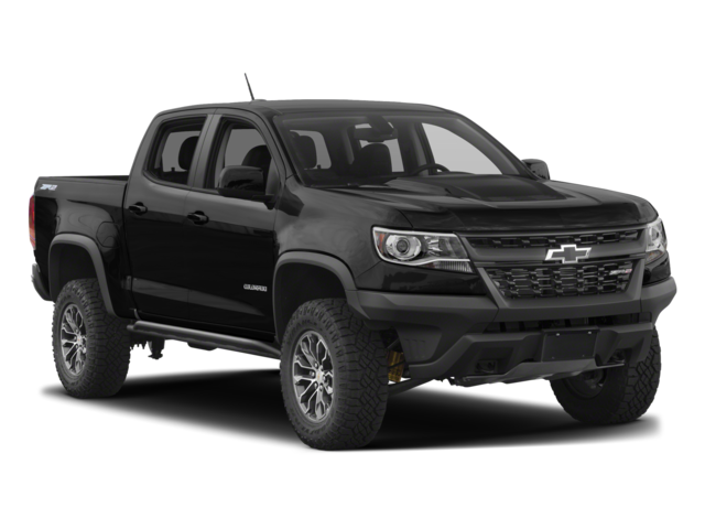 2017 Chevrolet Colorado 4WD ZR2
