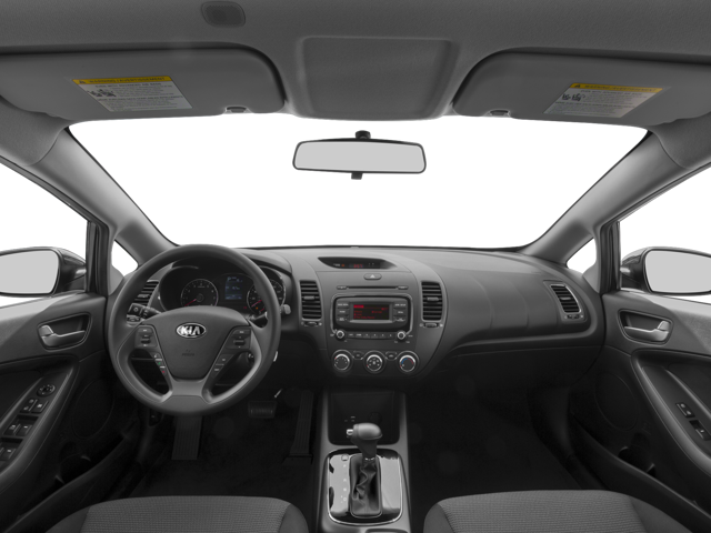 2017 Kia Forte EX