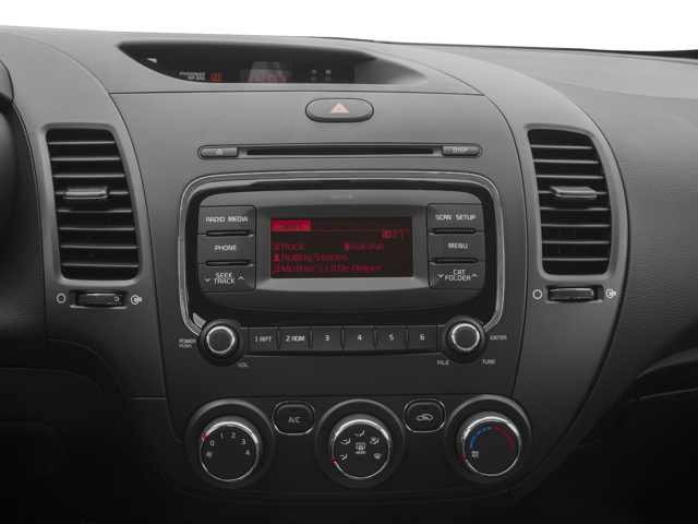 2017 Kia Forte EX