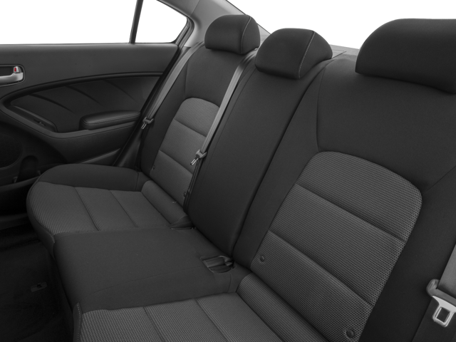 2017 Kia Forte EX