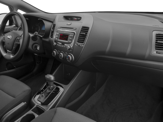 2017 Kia Forte EX