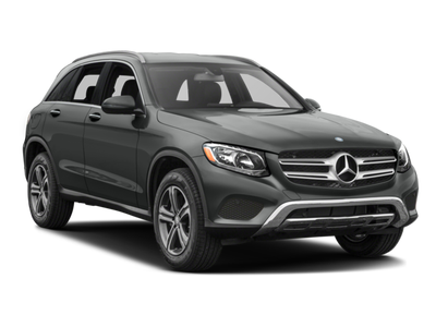 2017 Mercedes-Benz GLC GLC 300