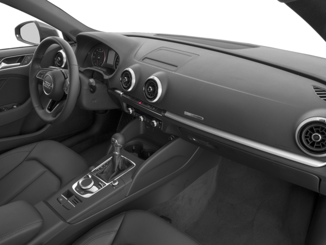 2018 Audi A3 Sedan Premium Plus