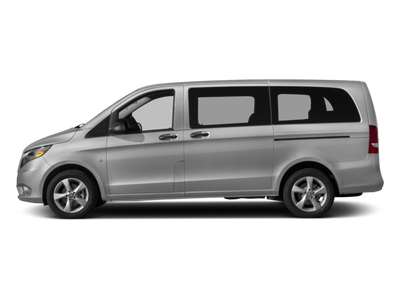 2018 Mercedes-Benz Metris Passenger Van Standard Roof 126 Wheelbase