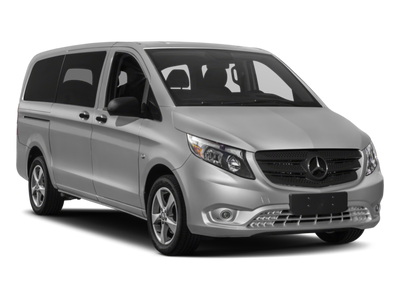2018 Mercedes-Benz Metris Passenger Van Standard Roof 126 Wheelbase