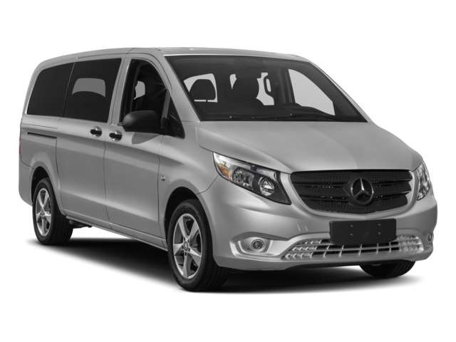 2018 Mercedes-Benz Metris Passenger Van Standard Roof 126 Wheelbase