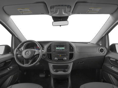 2018 Mercedes-Benz Metris Passenger Van Standard Roof 126 Wheelbase
