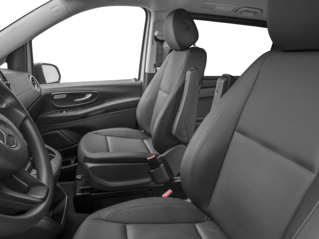 2018 Mercedes-Benz Metris Passenger Van Standard Roof 126 Wheelbase
