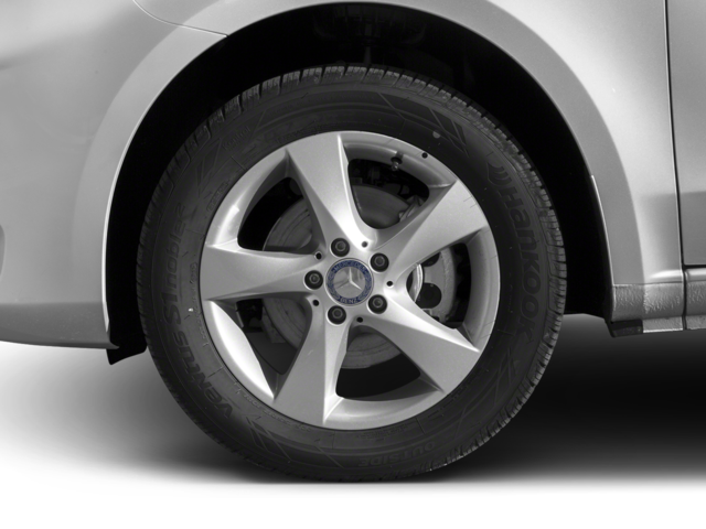 2018 Mercedes-Benz Metris Passenger Van Standard Roof 126 Wheelbase