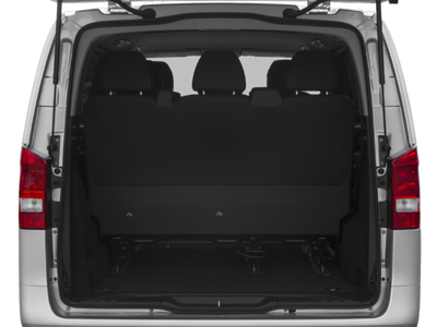 2018 Mercedes-Benz Metris Passenger Van Standard Roof 126 Wheelbase
