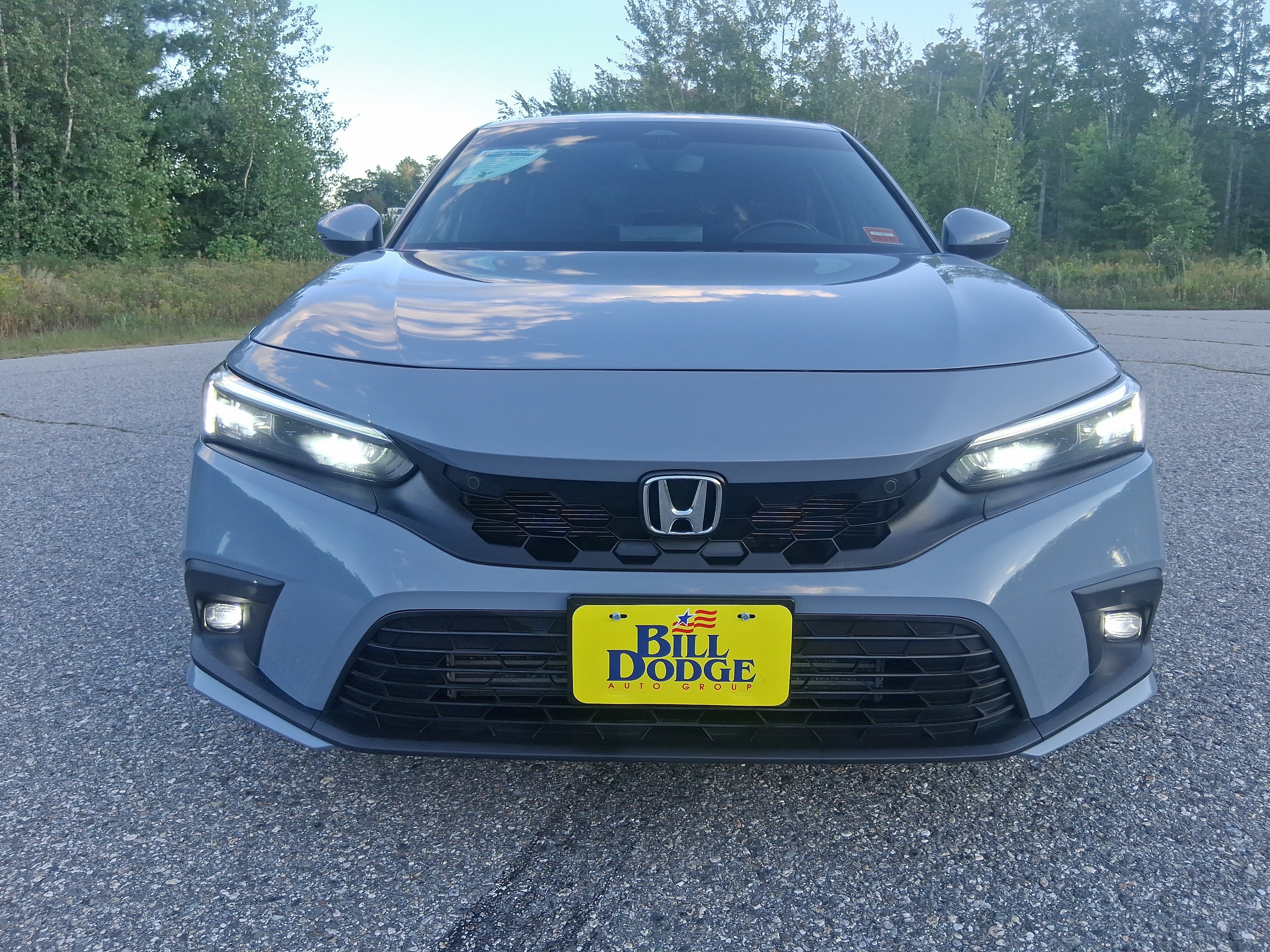 2023 Honda Civic Hatchback Sport Touring