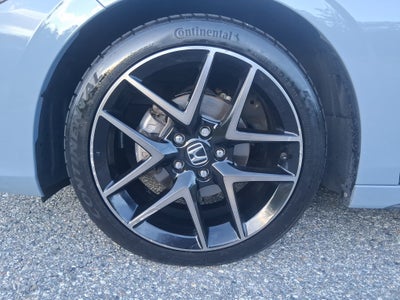 2023 Honda Civic Hatchback Sport Touring