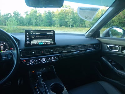 2023 Honda Civic Hatchback Sport Touring