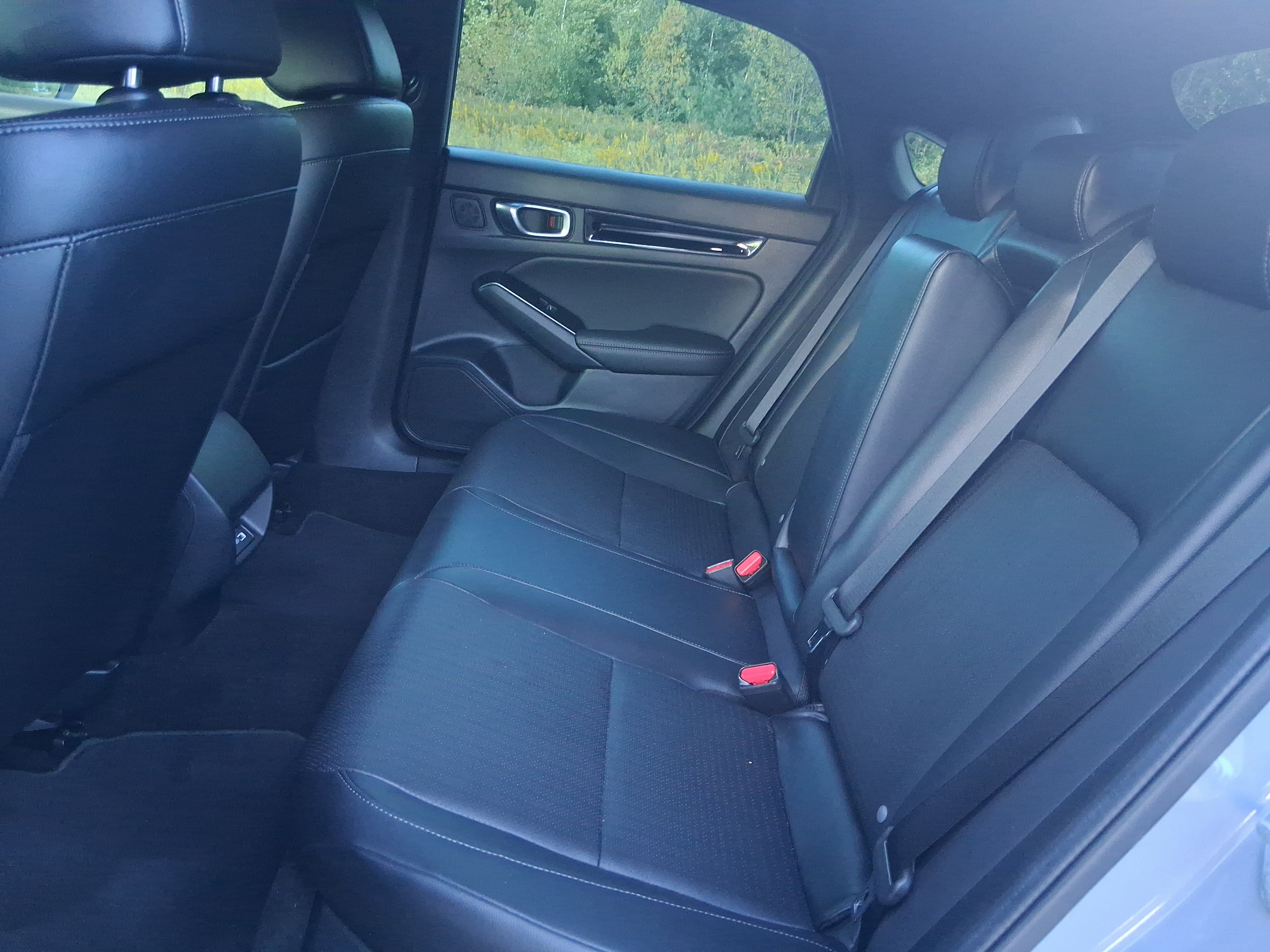 2023 Honda Civic Hatchback Sport Touring