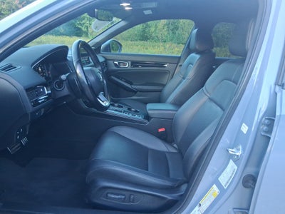 2023 Honda Civic Hatchback Sport Touring