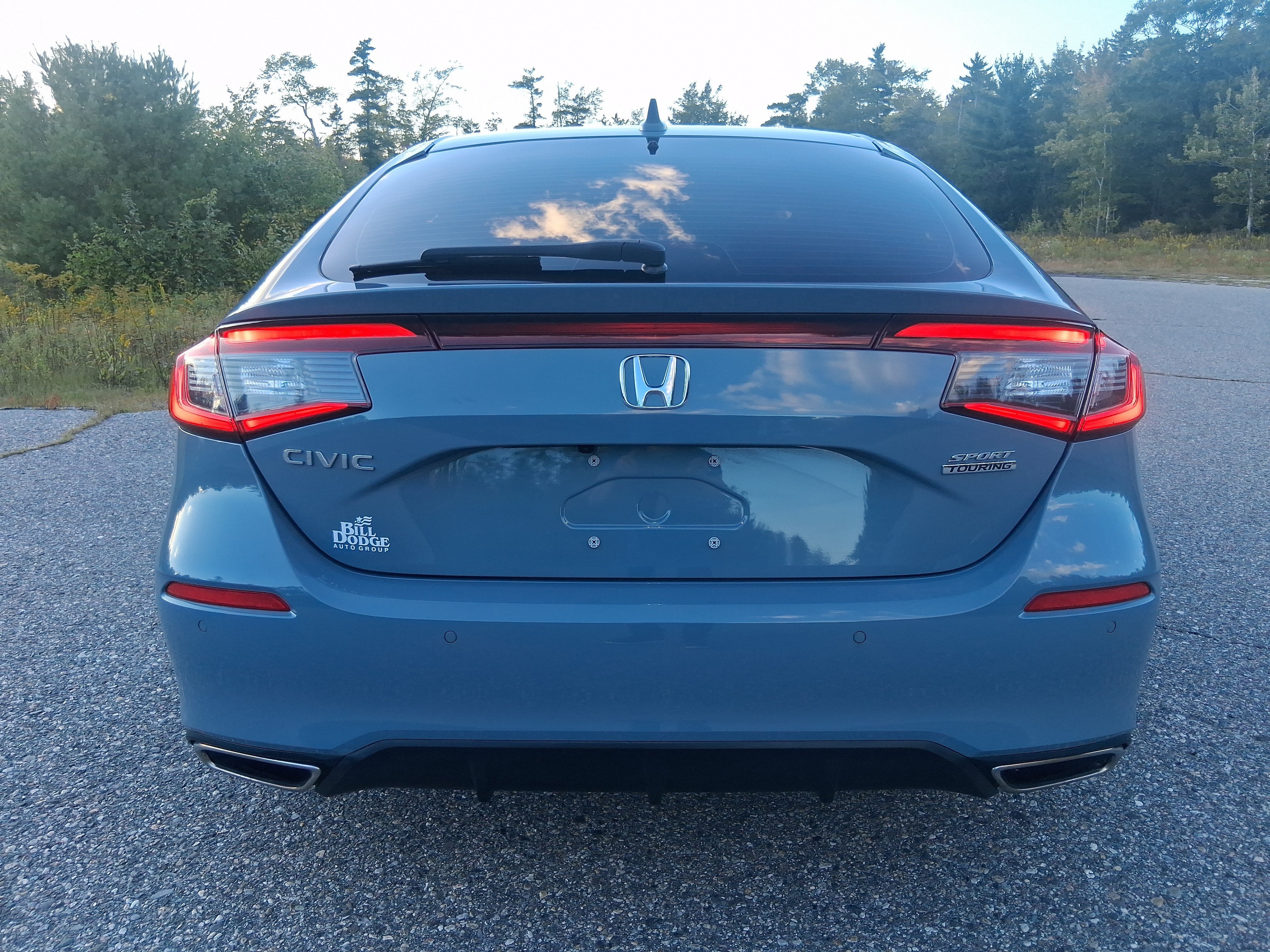 2023 Honda Civic Hatchback Sport Touring
