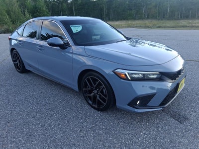 2023 Honda Civic Hatchback Sport Touring