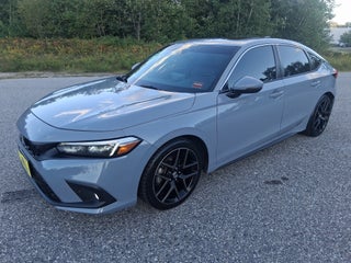 2023 Honda Civic Hatchback Sport Touring