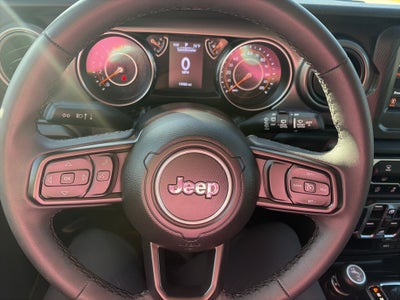 2023 Jeep Wrangler High Tide