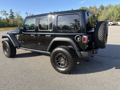 2023 Jeep Wrangler High Tide