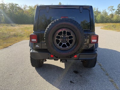2023 Jeep Wrangler High Tide