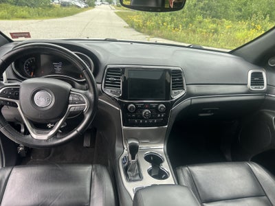 2022 Jeep Grand Cherokee WK Limited