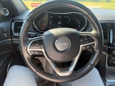 2020 Jeep Grand Cherokee Overland