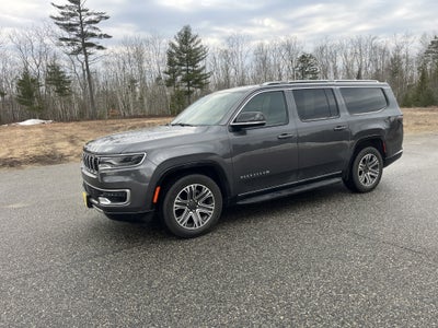 2024 Jeep Wagoneer L Series II