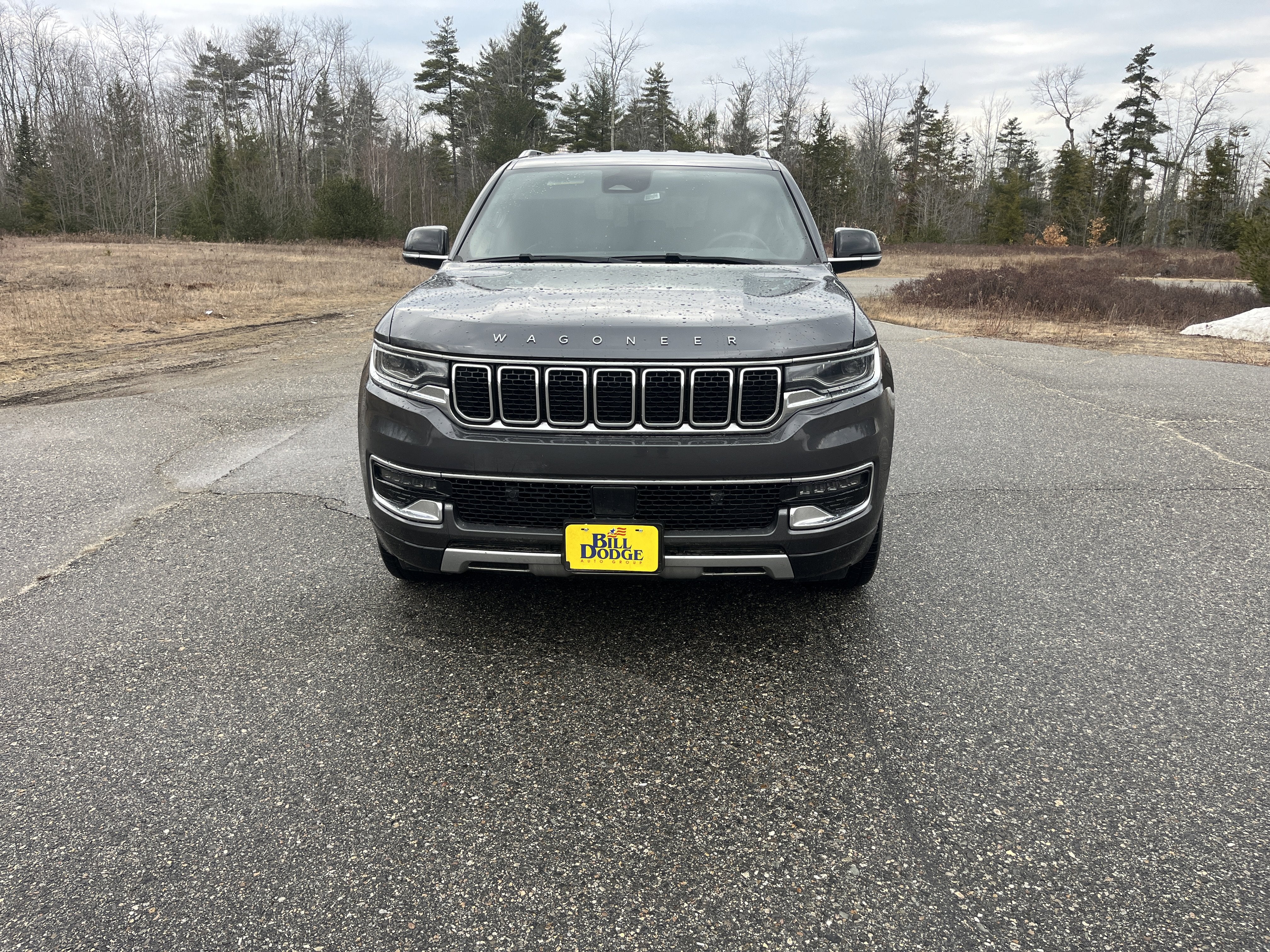 2024 Jeep Wagoneer L Series II