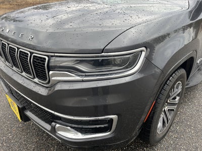 2024 Jeep Wagoneer L Series II