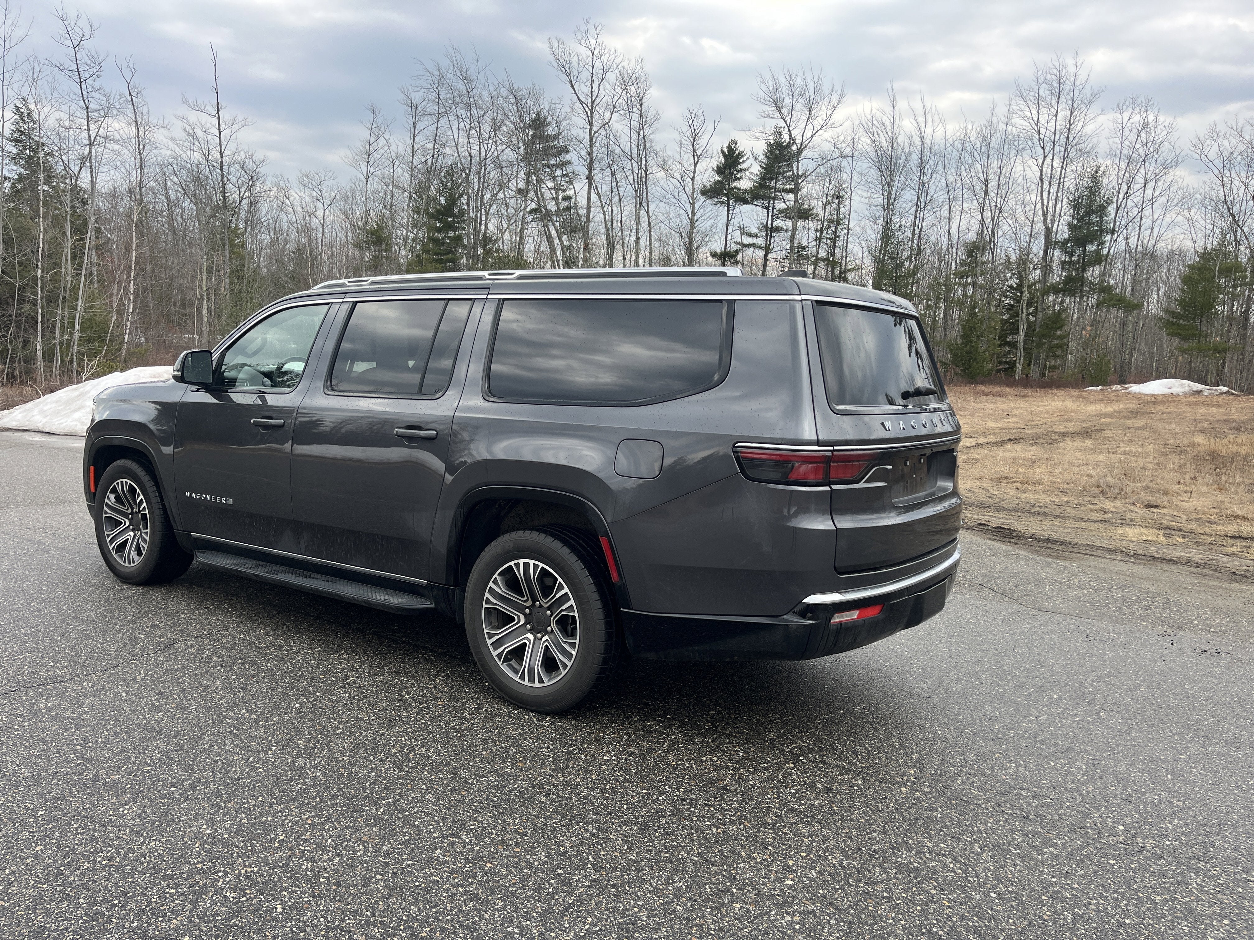 2024 Jeep Wagoneer L Series II