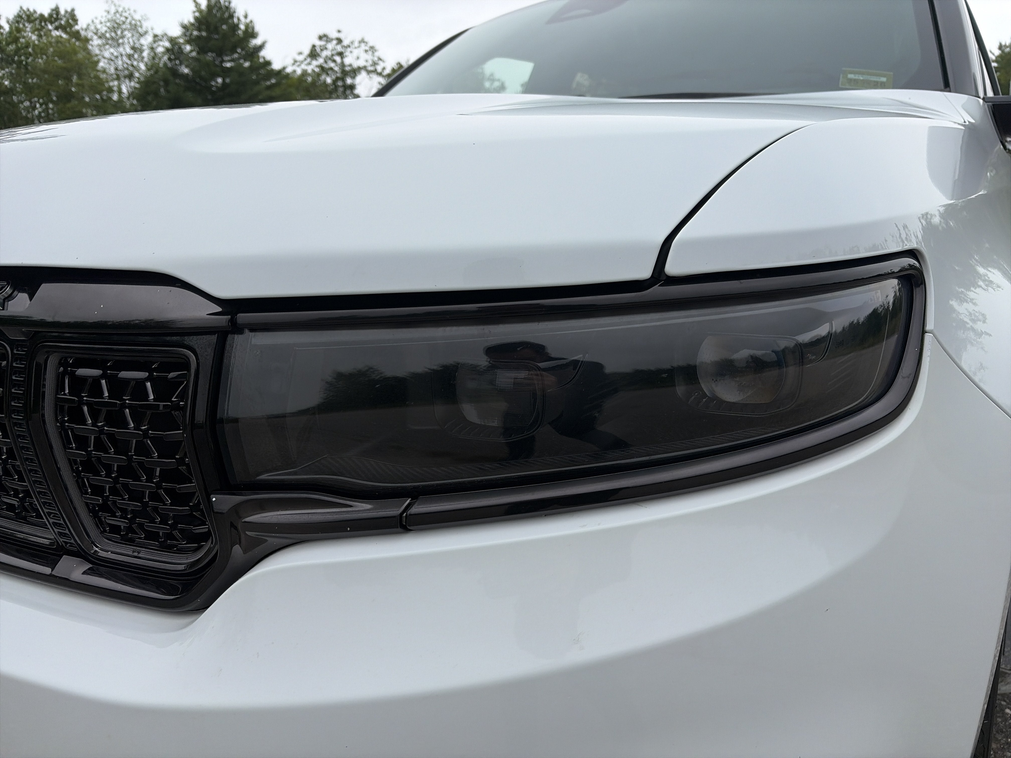 2022 Jeep Grand Wagoneer Series II Obsidian