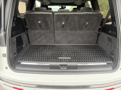 2022 Jeep Grand Wagoneer Series II Obsidian