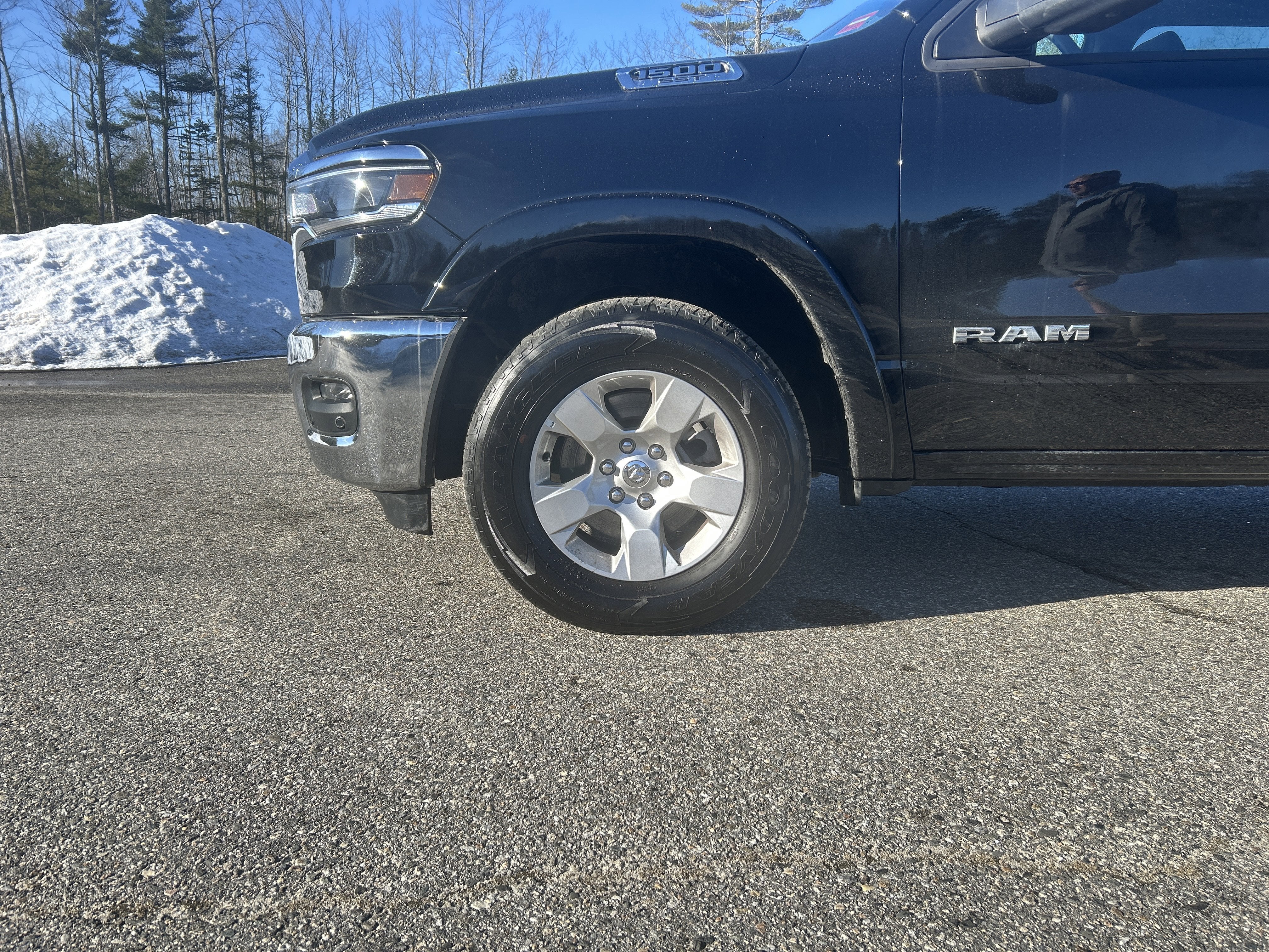 2025 RAM 1500 Big Horn