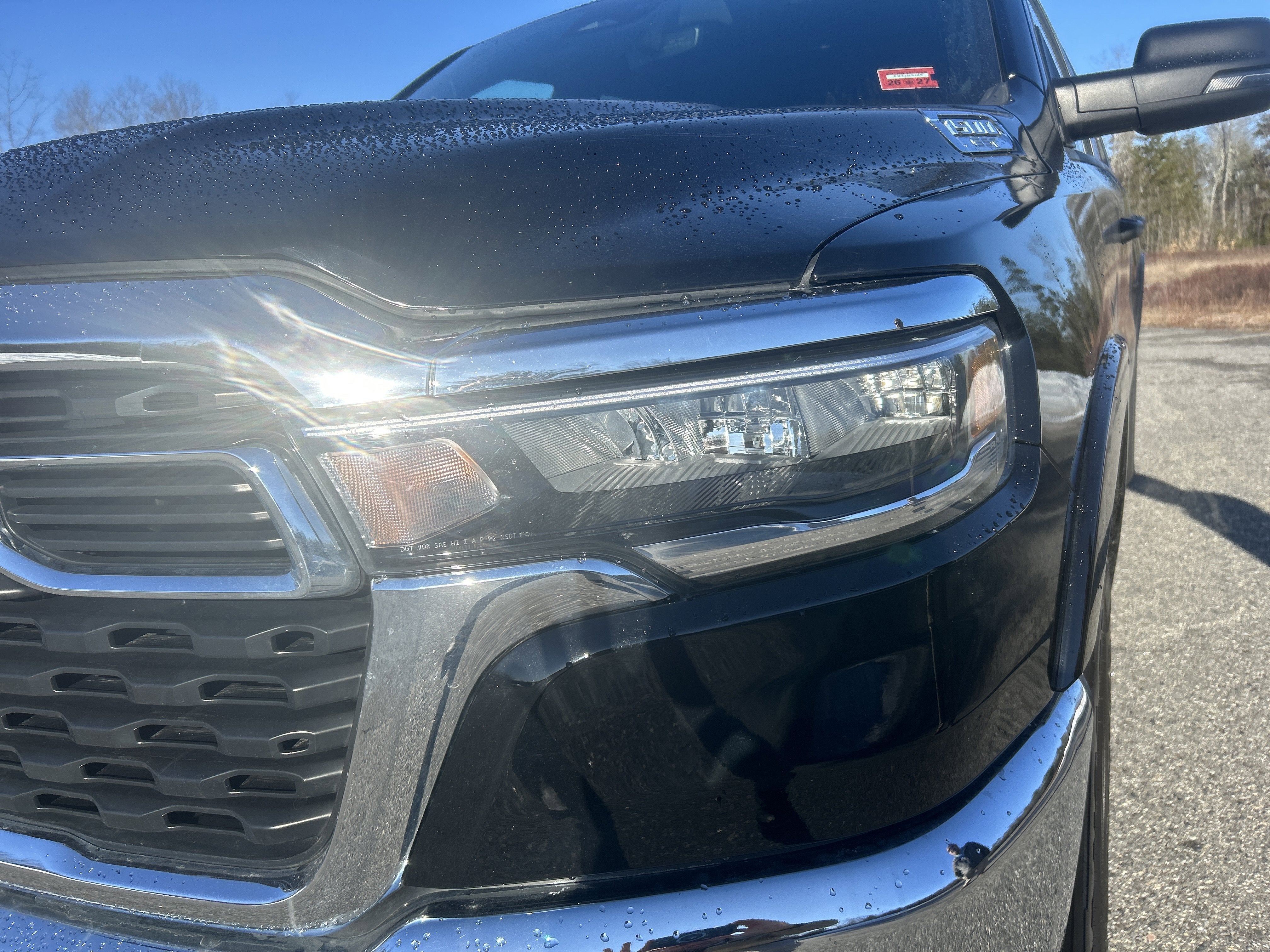 2025 RAM 1500 Big Horn