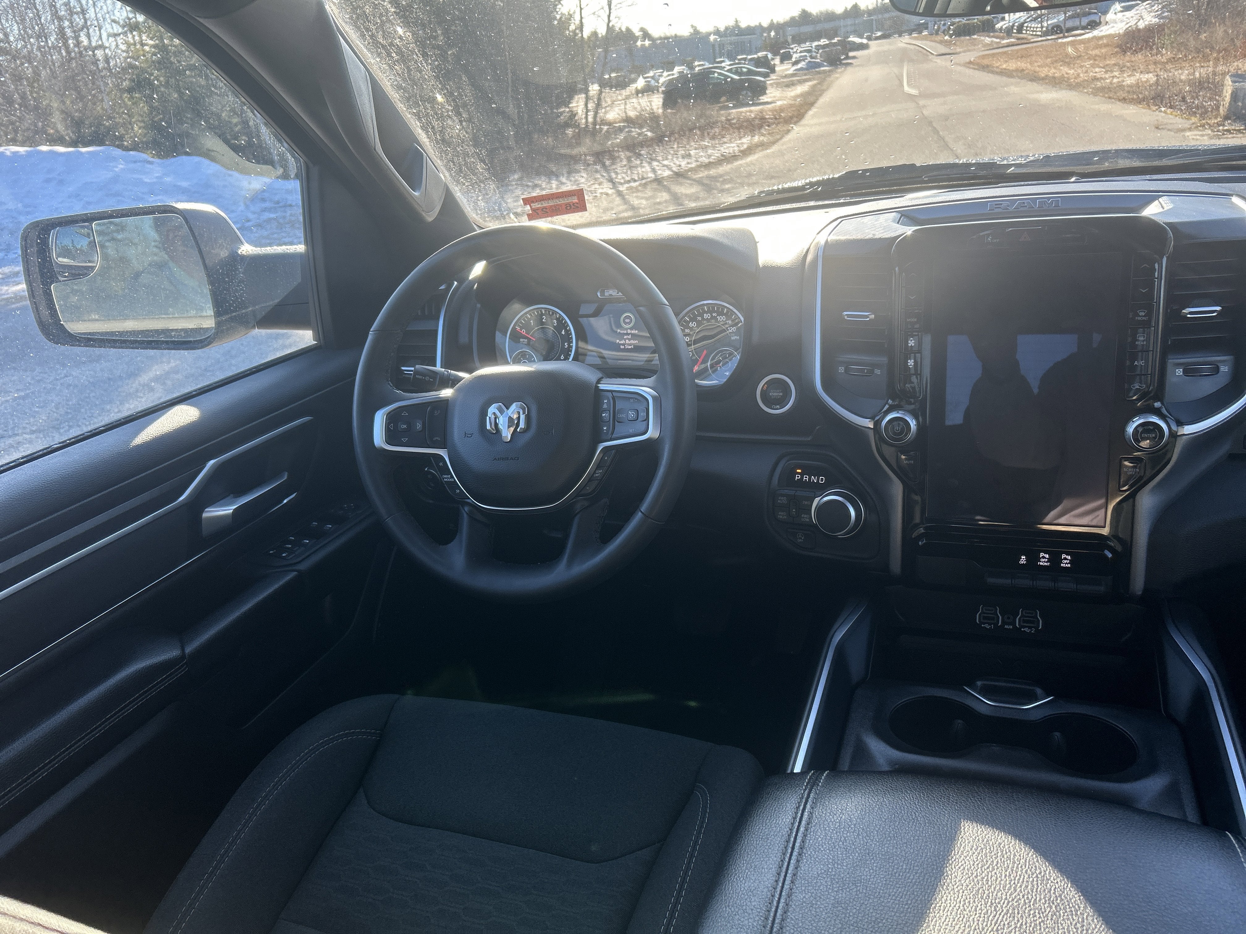 2025 RAM 1500 Big Horn