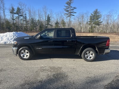 2025 RAM 1500 Big Horn