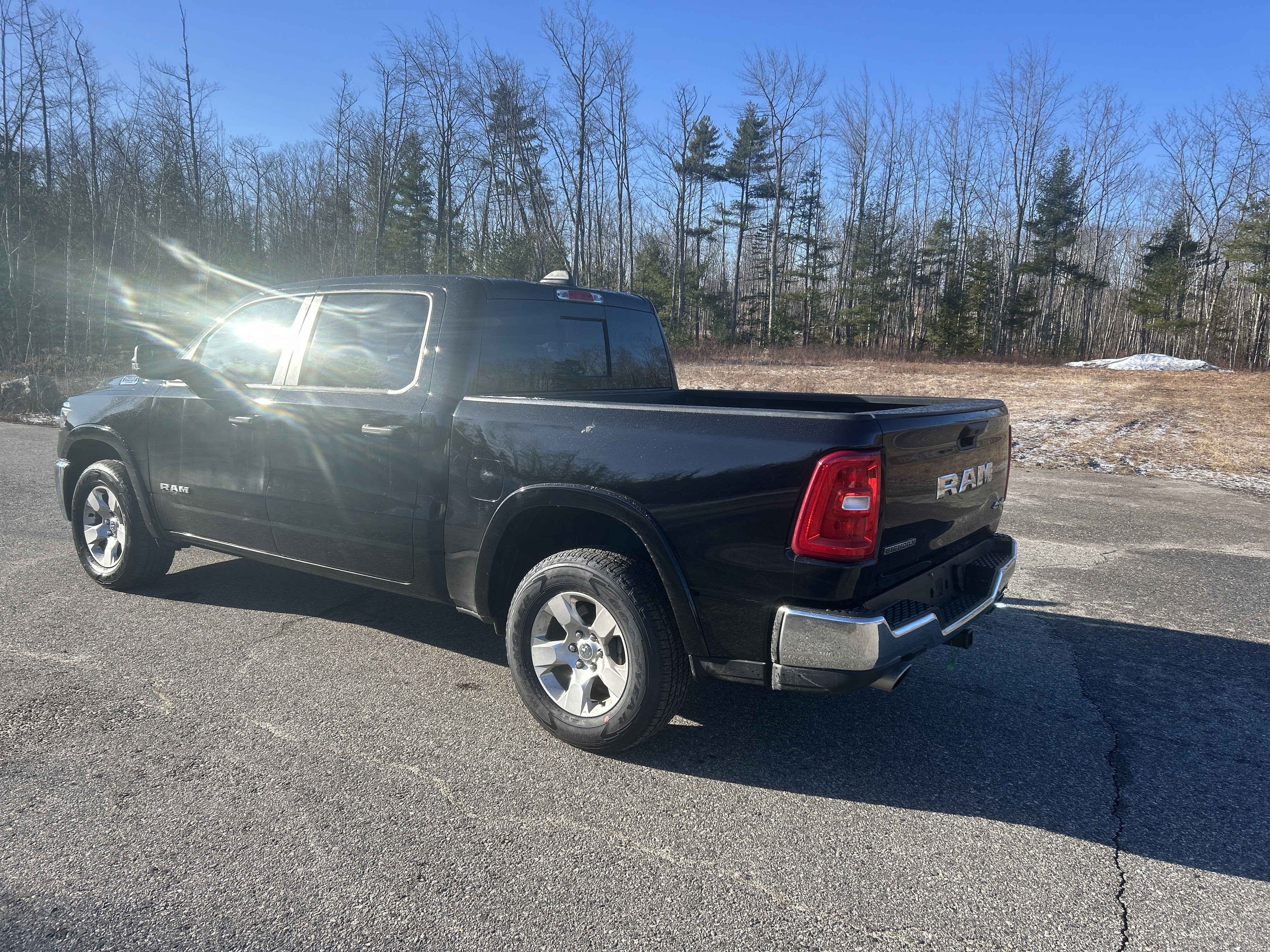 2025 RAM 1500 Big Horn