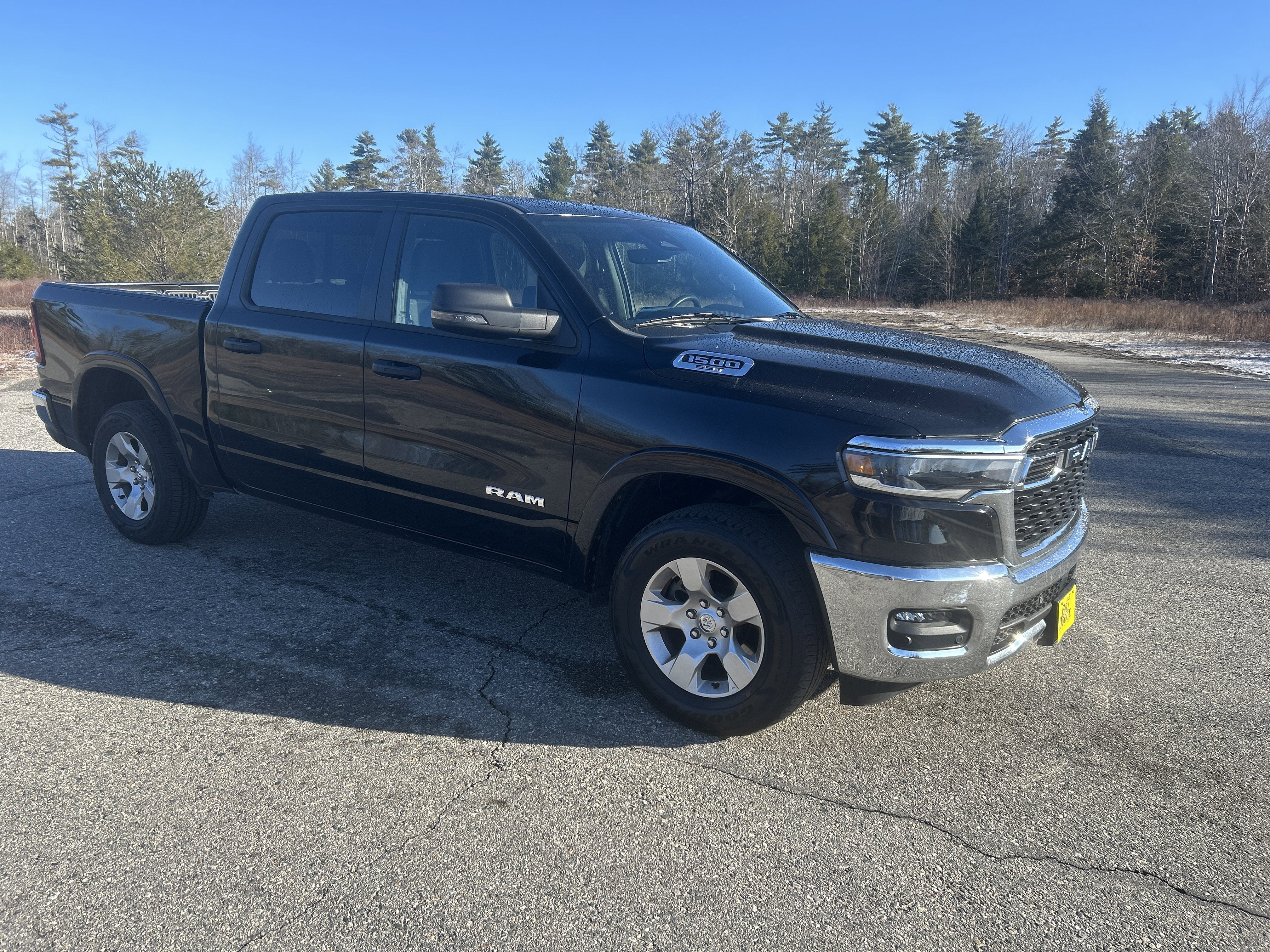 2025 RAM 1500 Big Horn