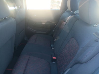 2017 Chevrolet Sonic LT