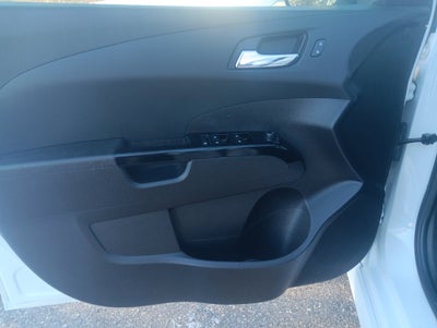 2017 Chevrolet Sonic LT