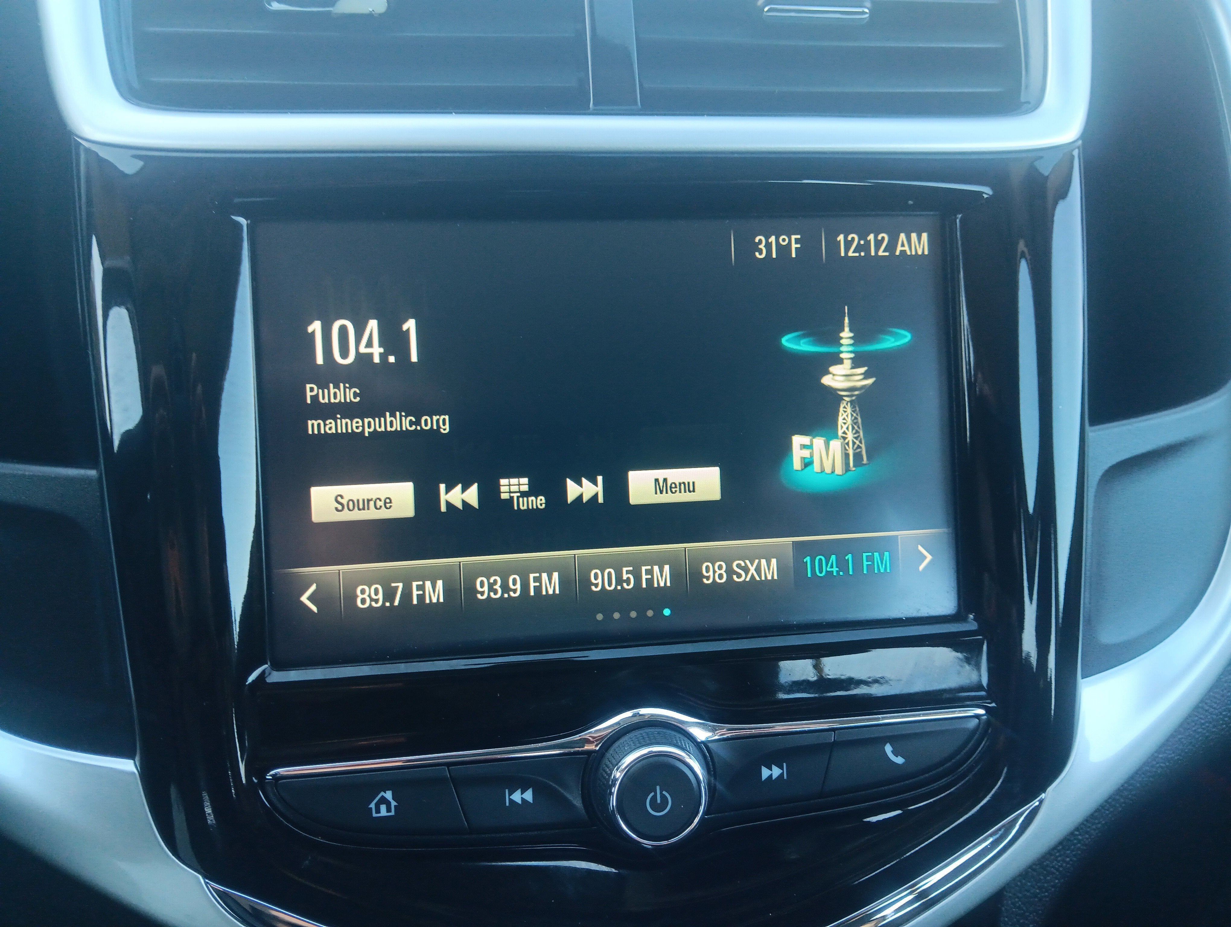 2017 Chevrolet Sonic LT