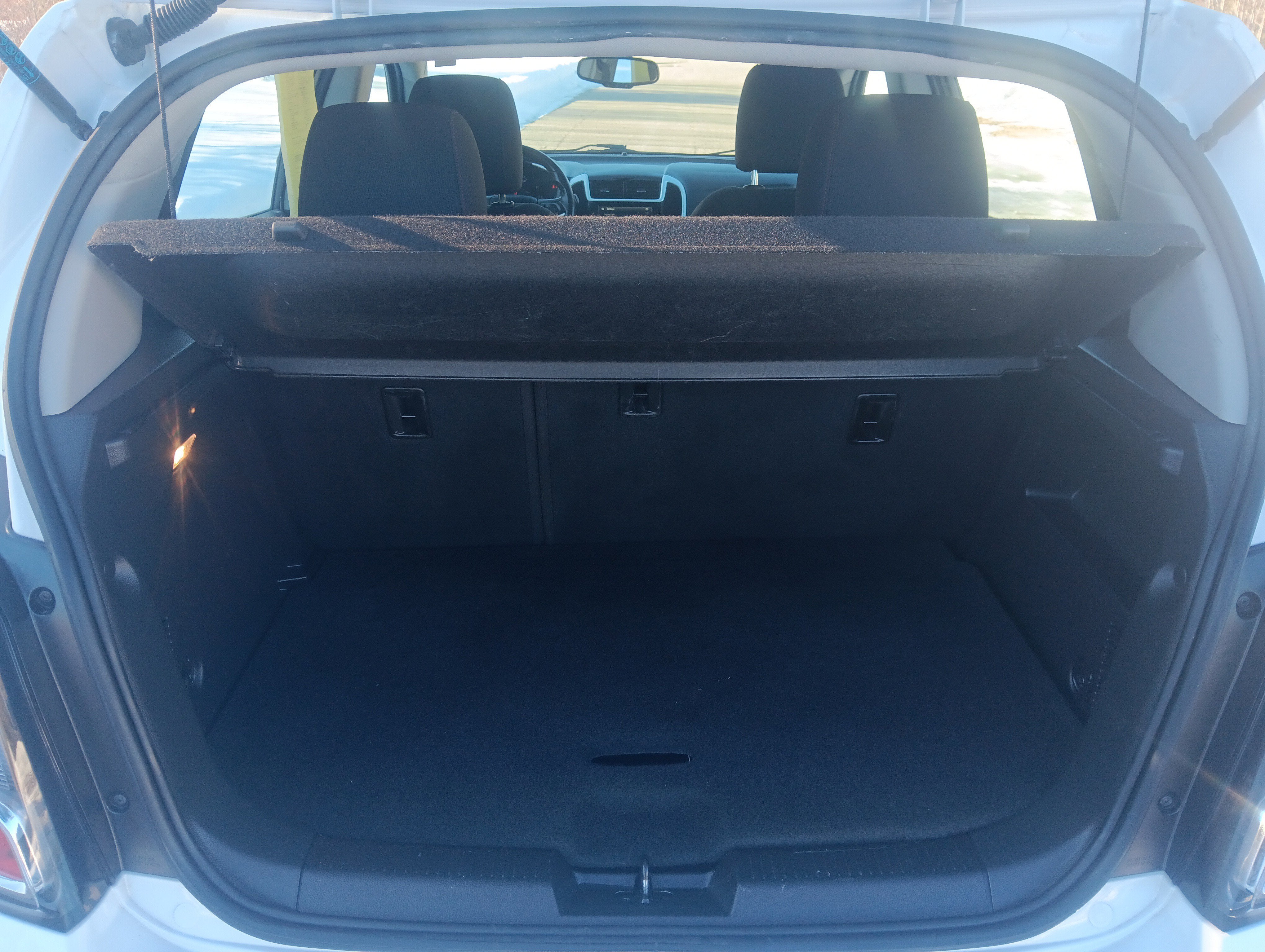 2017 Chevrolet Sonic LT