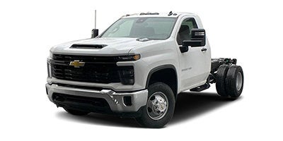 2024 Chevrolet Silverado 3500HD CC Work Truck